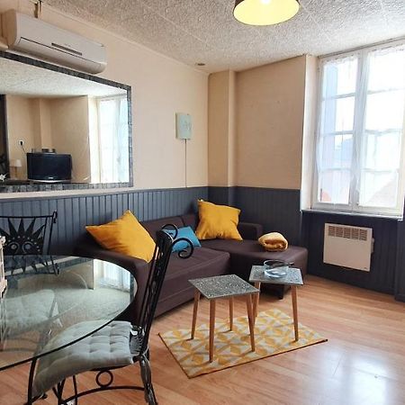Апартаменты Au Coeur De La Barbacane ! Apt Avec Climatisation Каркассон Экстерьер фото