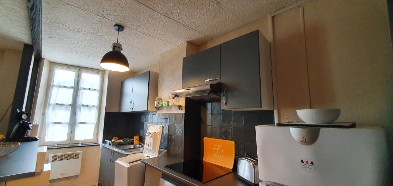 Апартаменты Au Coeur De La Barbacane ! Apt Avec Climatisation Каркассон Экстерьер фото
