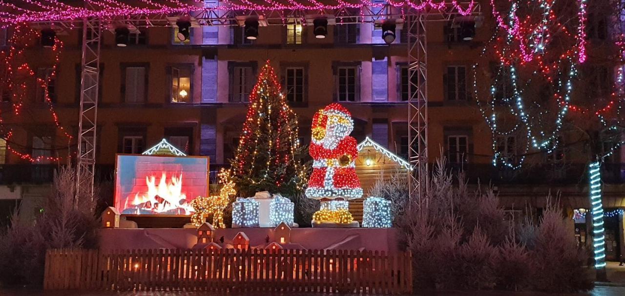 Апартаменты Au Coeur De La Barbacane ! Apt Avec Climatisation Каркассон Экстерьер фото